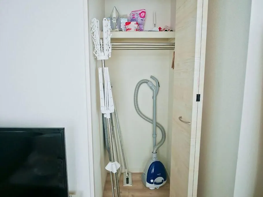דירות New Open☆中心エリアへ好アクセス　格安＆美室で快適空間　サービスアパ―トメントsapporo南8条a5 0*, סאפורו